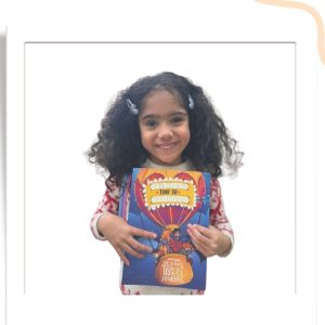 Aria Krishnaswamy