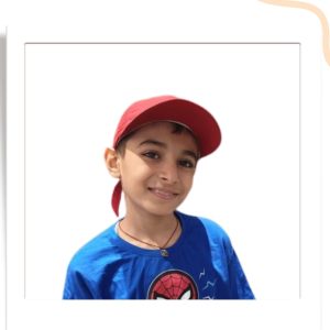 Vihaan A Gupta
