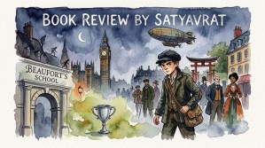 Shadow Thieves I Book Review By Satyavrat