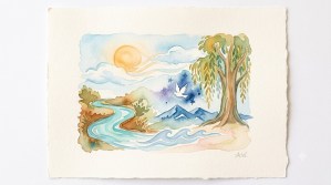 My Way To Be A Wish  I Poem By Gyanarun 