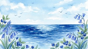 Ode to my favourite colour I Poem By Anaaya