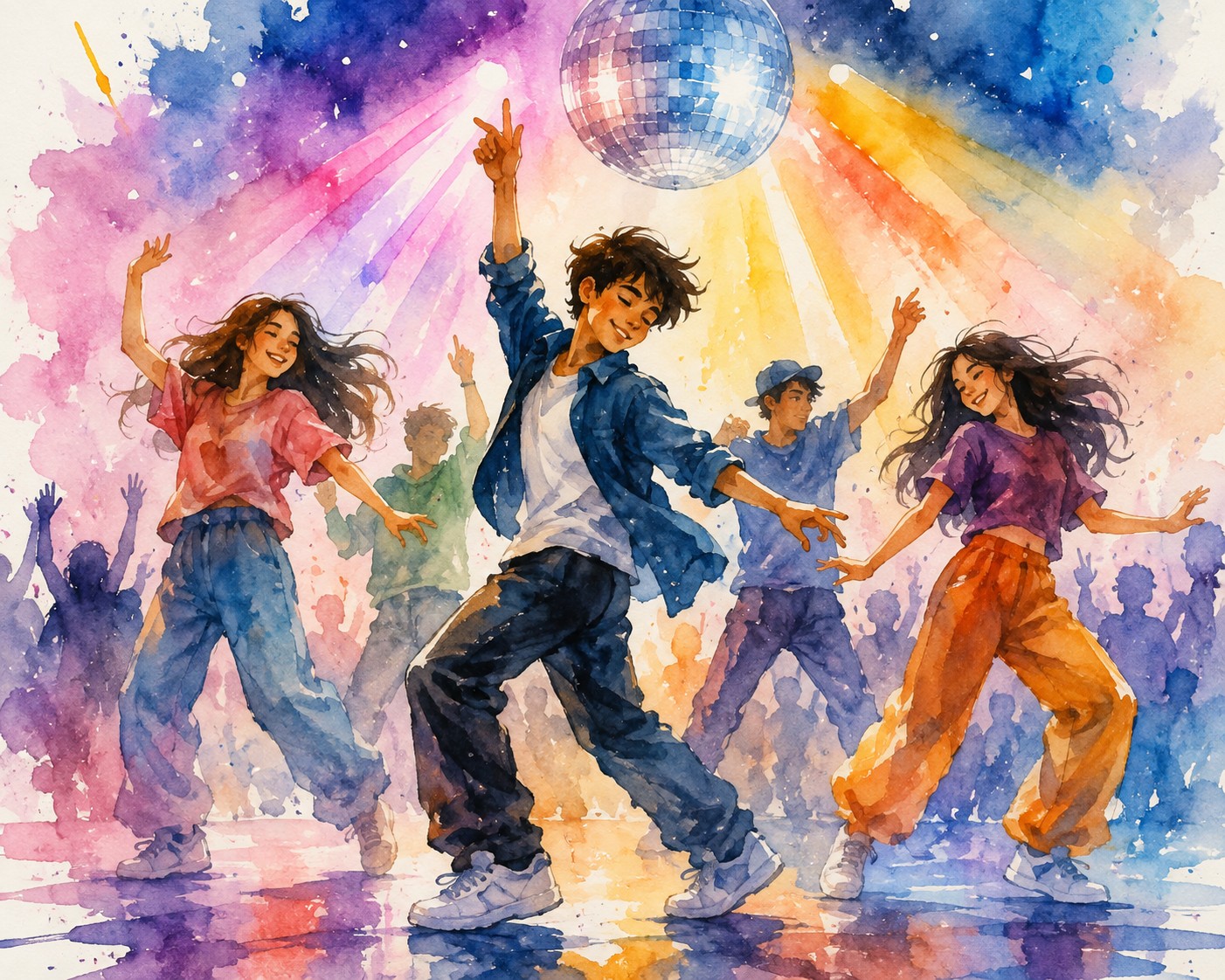 Show Your Move! I Poem By Kanav