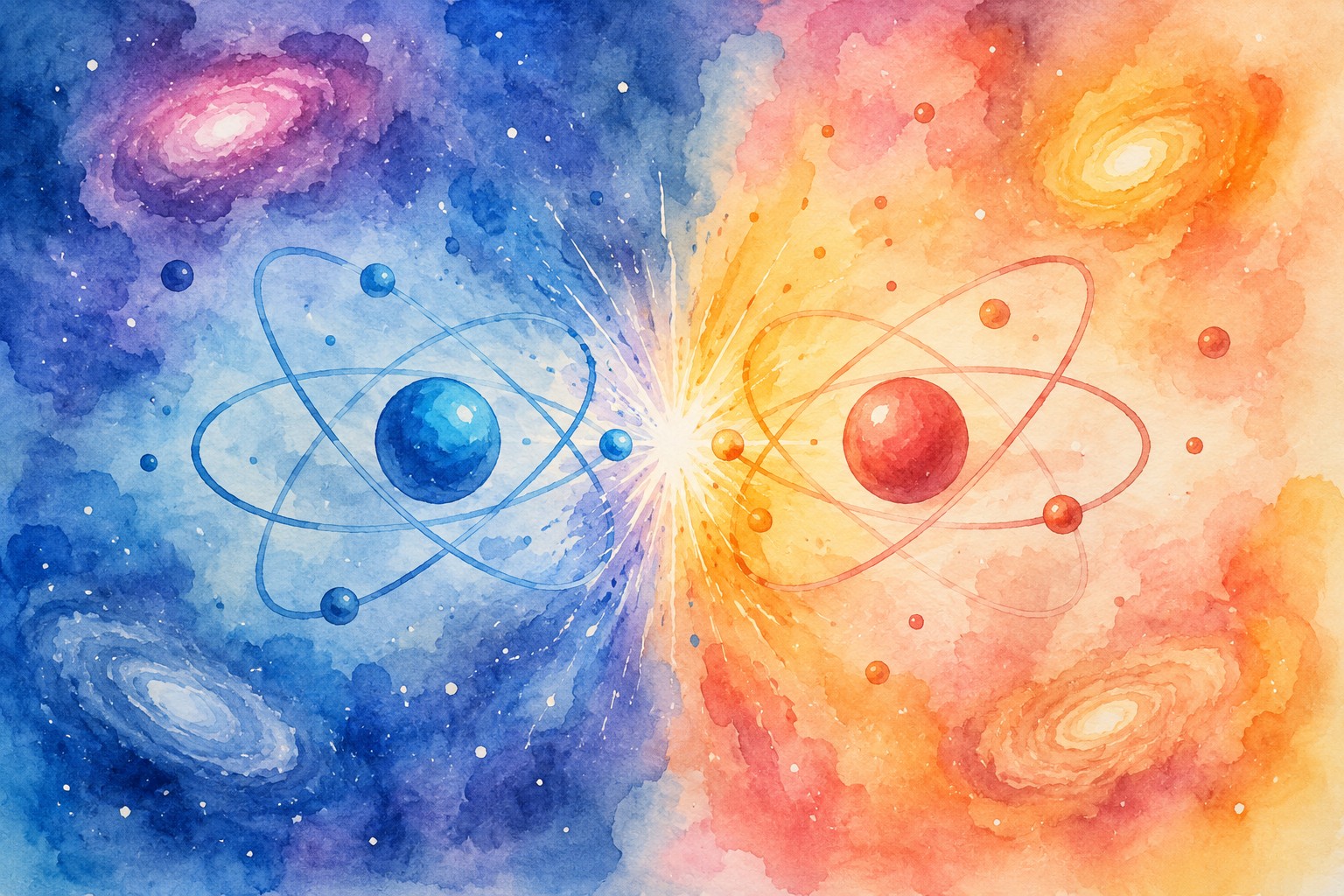 The Strange World of Antimatter I Blog By Kiyanshi