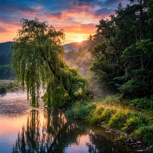 The Willow Tree I Story By Avika