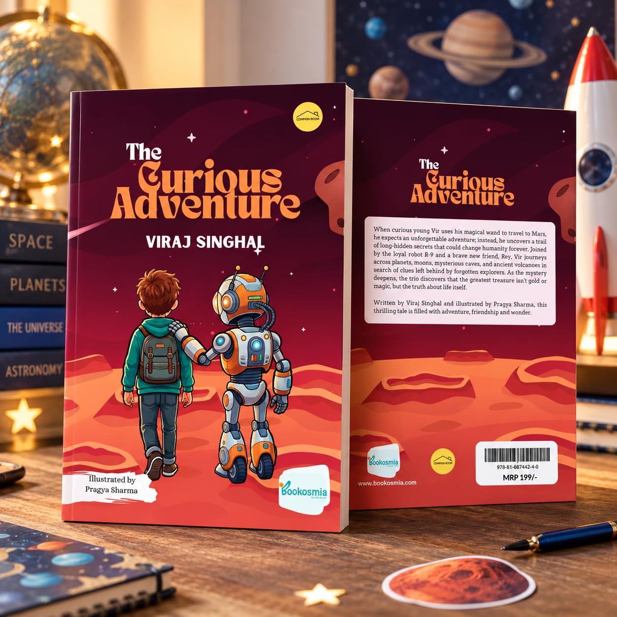 The Curious Adventure