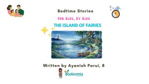 Bedtime Story I The Island of Fairies By Ayanish, 8