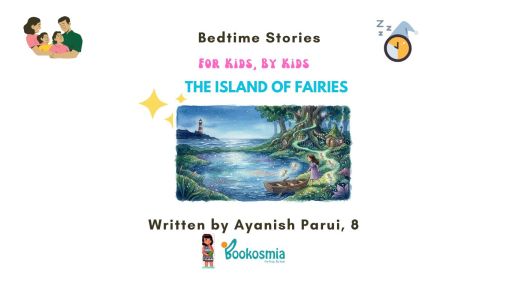Bedtime Story I The Island of Fairies By Ayanish, 8
