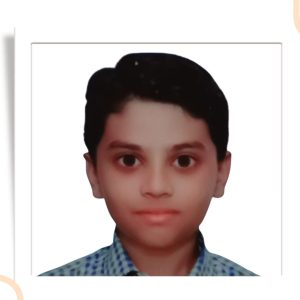 Vedant Yatin Chachad