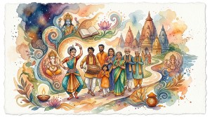 In Culture & Energy We Take Pride I Poem By Kanav