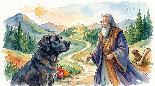 Bruno: The Courage Beyond Fear | Story By Tanishka Pillai