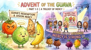 Advent of the Guava : A trilogy of mercy I Story By Kriti