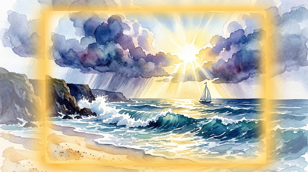 God's Creation I Poem By Parth 