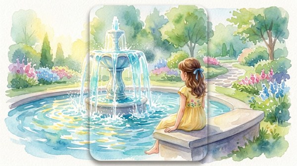 The beauty of water I Poem by Aashvi