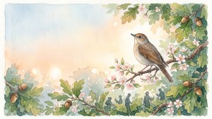 Ordinary Nightingale I Poem by Aditi