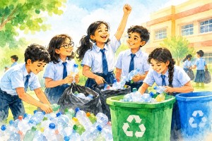 The Champions I Poem By Abhipsa