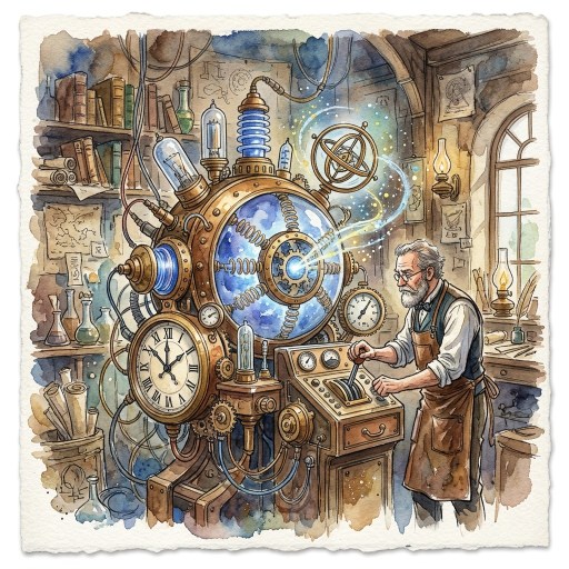 Time machine