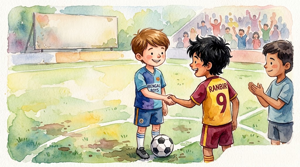 The Underdogs I Story by Prayon