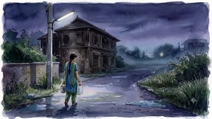 Do something different I Story by Kajal 