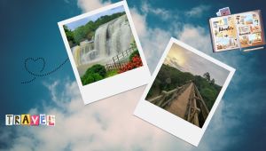 My visit to Kanyakumari I Travelogue By Sathyajyoti